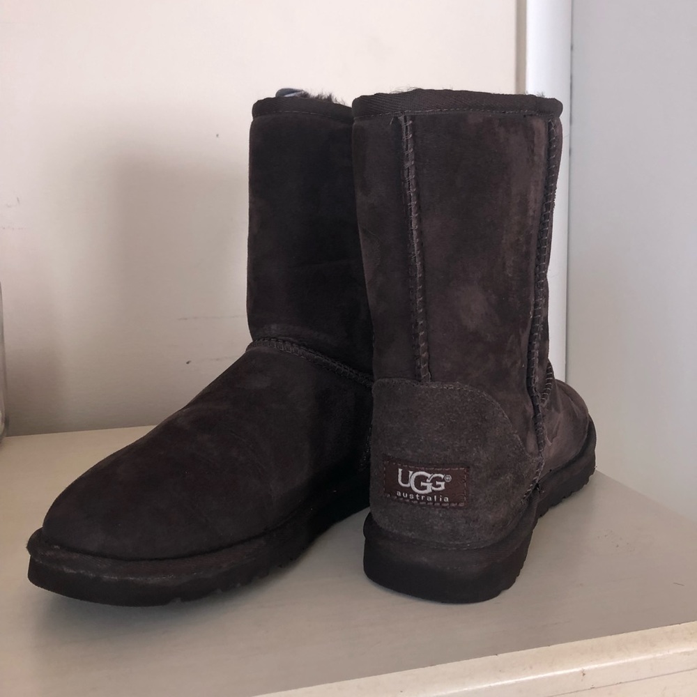 Women’s Ugg boot